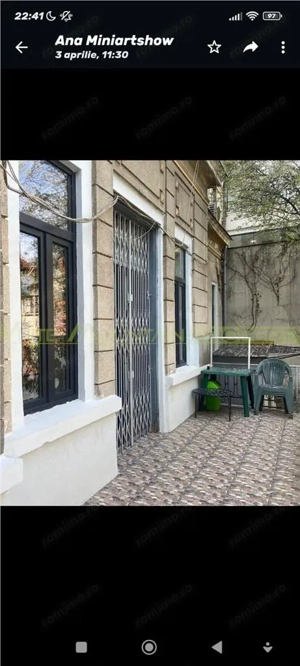 Cismigiu, apartament in vila, 4 camere - imagine 7