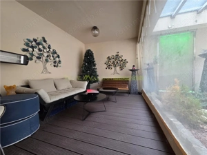 Apartament cu amenajare designer de vanzare in Green Valley Noua - imagine 5