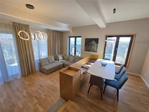 Otopeni, vila moderna 5 camere - imagine 3