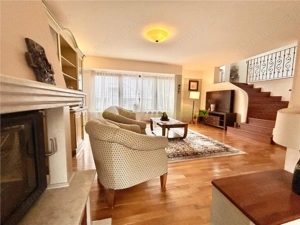 Vila spatioasa de inchiriat – 11 camere – Centrul Civic, Brasov | Ideala locuinta sau birouri - imagine 2