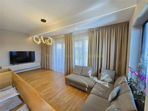 Otopeni, vila moderna 5 camere - imagine 2