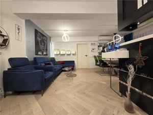 Apartament cu amenajare designer de vanzare in Green Valley Noua - imagine 4