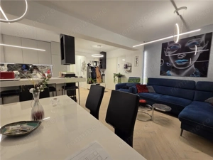 Apartament cu amenajare designer de vanzare in Green Valley Noua - imagine 9