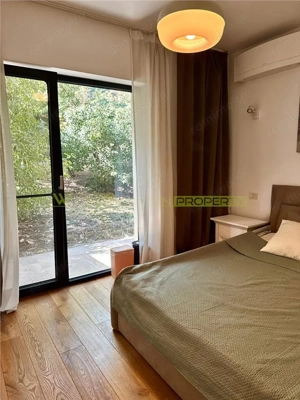 (VIDEO) Herastrau, Fantana Miorita, apartament 3 camere cu terasa si gradina - imagine 8