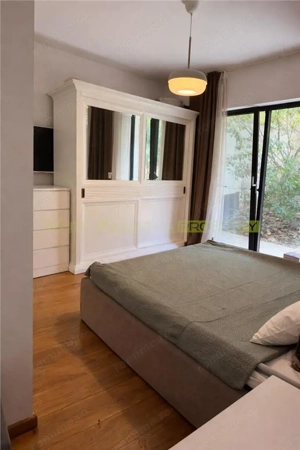 (VIDEO) Herastrau, Fantana Miorita, apartament 3 camere cu terasa si gradina - imagine 5