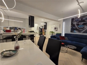 Apartament cu amenajare designer de vanzare in Green Valley Noua - imagine 12