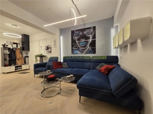 Apartament cu amenajare designer de vanzare in Green Valley Noua - imagine 13