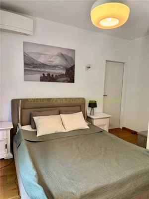 (VIDEO) Herastrau, Fantana Miorita, apartament 3 camere cu terasa si gradina - imagine 12