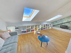 Otopeni, vila moderna 5 camere - imagine 7