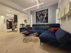 Apartament cu amenajare designer de vanzare in Green Valley Noua - imagine 11