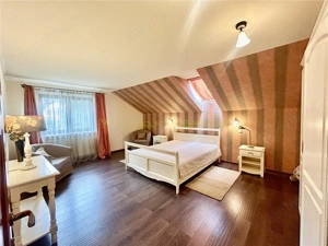 Vila spatioasa de inchiriat – 11 camere – Centrul Civic, Brasov | Ideala locuinta sau birouri - imagine 15