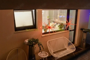 Apartament cu amenajare designer de vanzare in Green Valley Noua - imagine 16