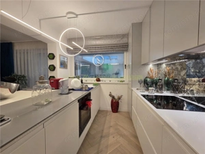 Apartament cu amenajare designer de vanzare in Green Valley Noua - imagine 10