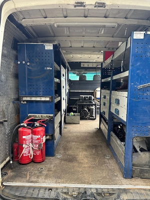 Vand Mercedes Sprinter 313cdi - imagine 4