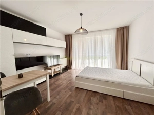 Garsoniera de inchiriat | 38,67mp | Utilata si mobilata | Avantgarden 3