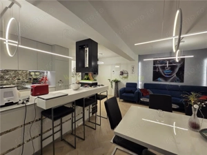 Apartament cu amenajare designer de vanzare in Green Valley Noua - imagine 8