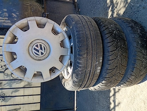 Jante tabla r 14 vw polo Seat Skods