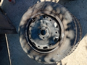 Jante tabla r 14 vw polo Seat Skods - imagine 7