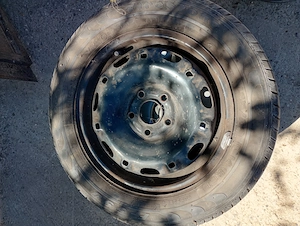 Jante tabla r 14 vw polo Seat Skods - imagine 10