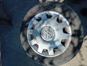 Jante tabla r 14 vw polo Seat Skods - imagine 2