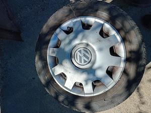 Jante tabla r 14 vw polo Seat Skods - imagine 3