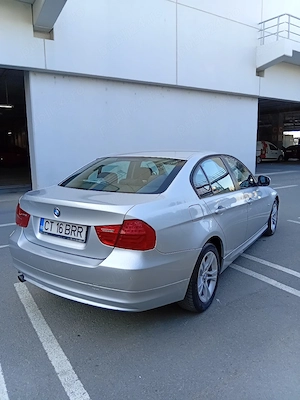 bmw seria 3 facelift 2010