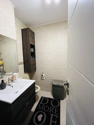 Apartament 3 camere Mobilat si Utilat+ Parcare Subterana - imagine 5