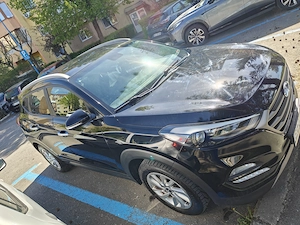 Hyundai Tucson 2017 - imagine 3