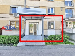 Ultracentral Pitești – spațiu comercial 55 mp, acces stradal - imagine 4