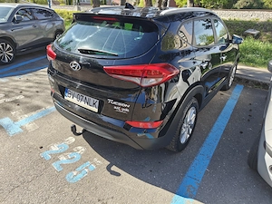 Hyundai Tucson 2017 - imagine 2