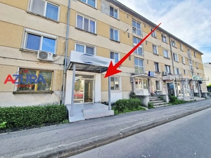 Ultracentral Pitești – spațiu comercial 55 mp, acces stradal