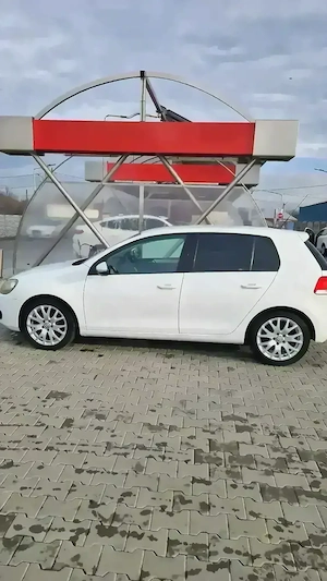 Vw Golf 6 tdi 2.0 -140cp 2010 Highline