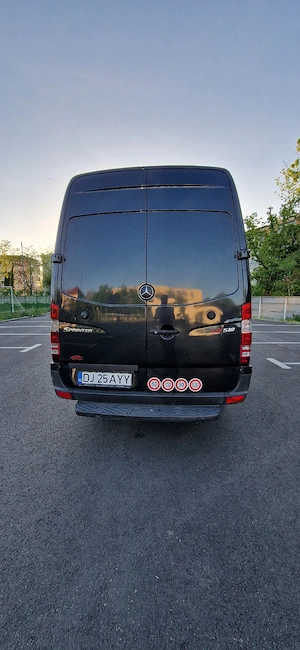 Mercedes Sprinter cdi 518 - imagine 4