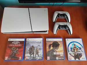 PS5 slim disk editon 1T
