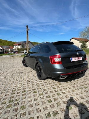 Vând Skoda VRS 2016 - imagine 2