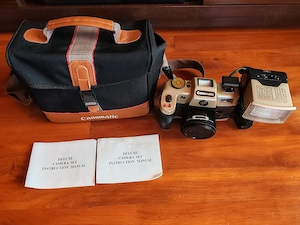 vand aparat foto vintage CANOMATIC 7000 SEL