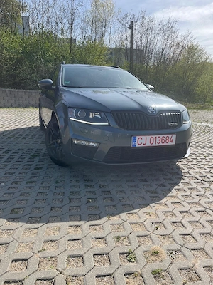 Vând Skoda VRS 2016 - imagine 4