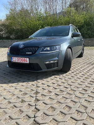 Vând Skoda VRS 2016 - imagine 5