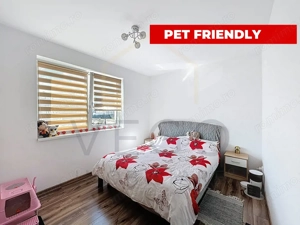 Apartament 2 camere, loc parcare, balcon, in Floresti, strada Cetății