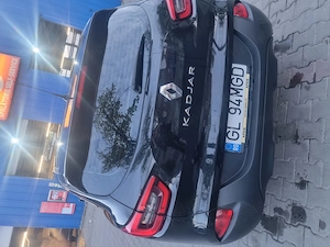Vând Renault Kadjar 1.2tci 130CP benzină  - imagine 3