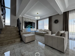 Lux si Calitate fara Compromis | Casa Moderna P+1 | Comision 0% - imagine 3
