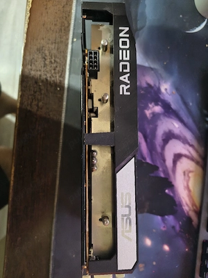 Vand placa video Asus RX 6600 - imagine 3