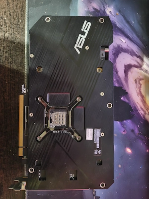 Vand placa video Asus RX 6600 - imagine 2