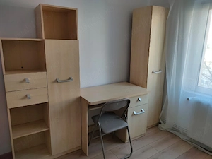 Oferta Zilei,110 E,Doar pt 1 fata Colega Apartament 3 camere,cu alte 2 Fete - imagine 2