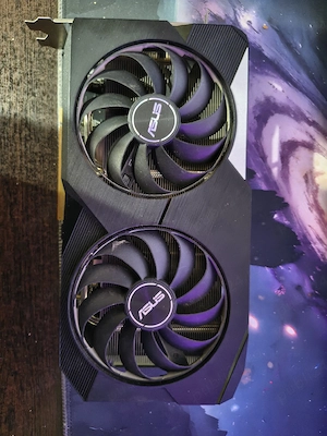 Vand placa video Asus RX 6600 - imagine 5