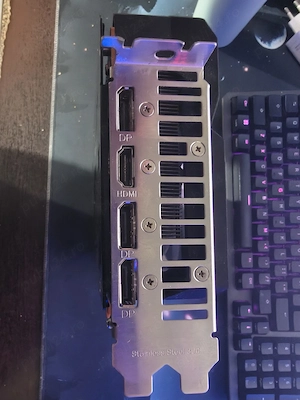 Vand placa video Asus RX 6600 - imagine 4