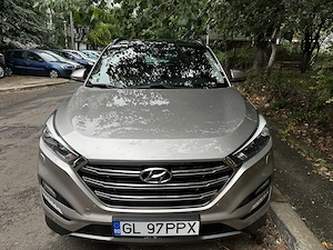 Hyundai Tucson Premium+ 2.0 CRDi 4x4 Automat | Full Option | 2016 | 171.000km