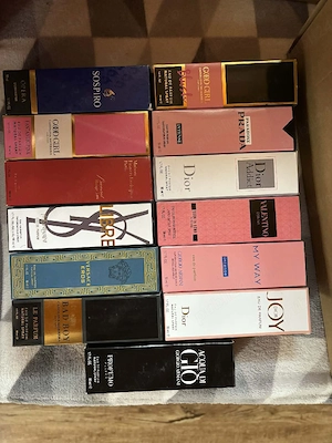 parfum tester 