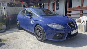 Seat Leon 1.9 TDI 105cp BKC - imagine 2