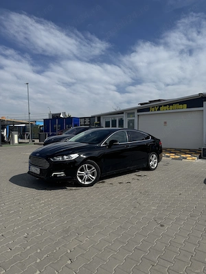Ford Mondeo MK5, Euro 6, Automata, 2019